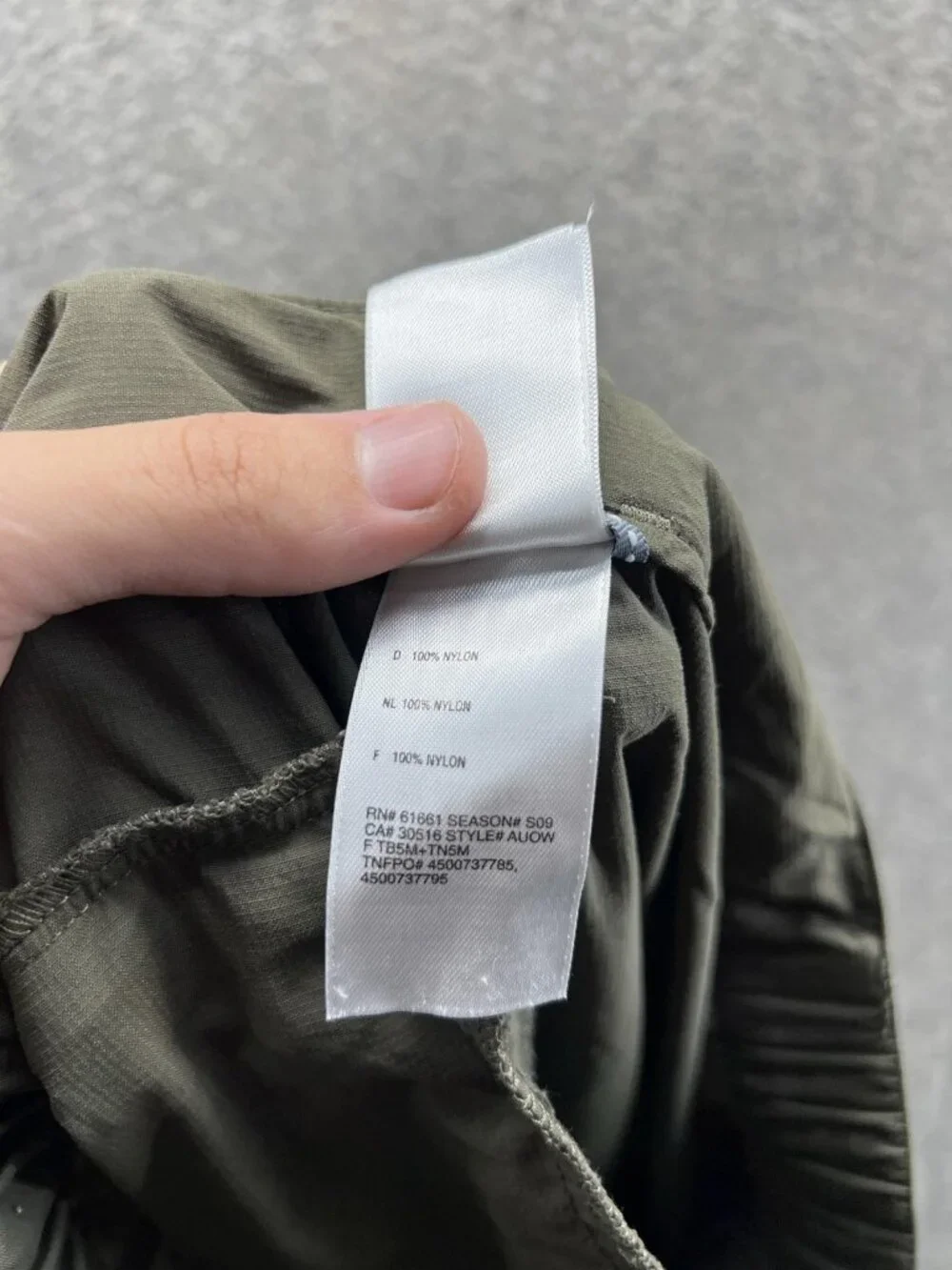 The North Face north face